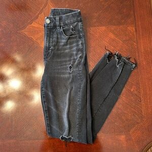 American Eagle Outfitters Women’s Black Wash The Dream Jean